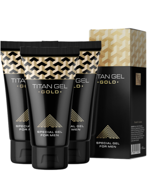 Titan Jel Gold Penis Büyütücü Krem Titan Jel Gold Penis Büyütücü Krem