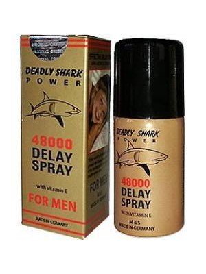 Deadly Shark Power 48000 Sprey Deadly Shark Power 48000 Sprey